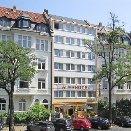 Sophien Hotel فرانكفورت المظهر الخارجي الصورة