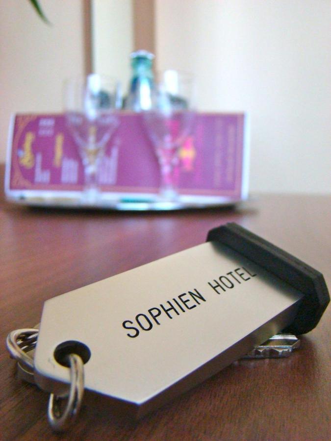 Sophien Hotel فرانكفورت المظهر الخارجي الصورة
