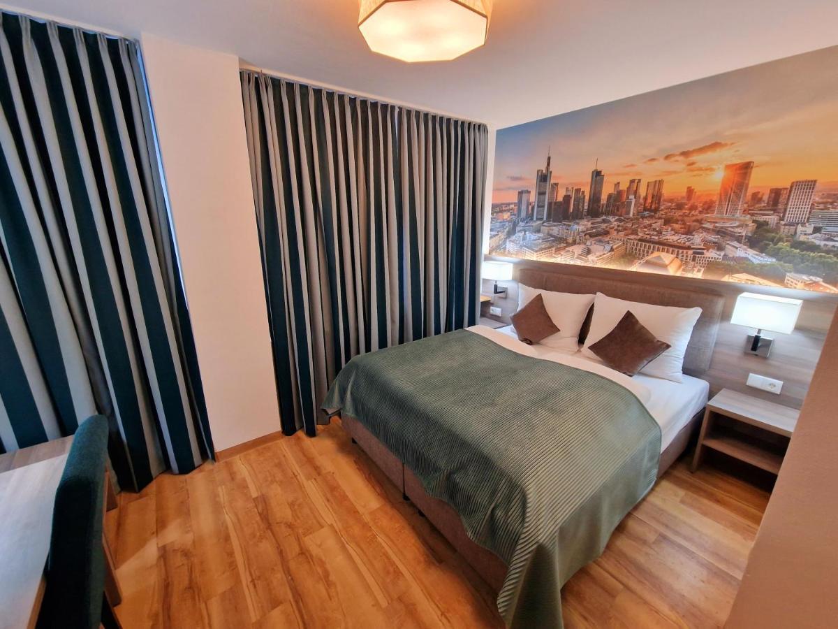 Sophien Hotel فرانكفورت المظهر الخارجي الصورة