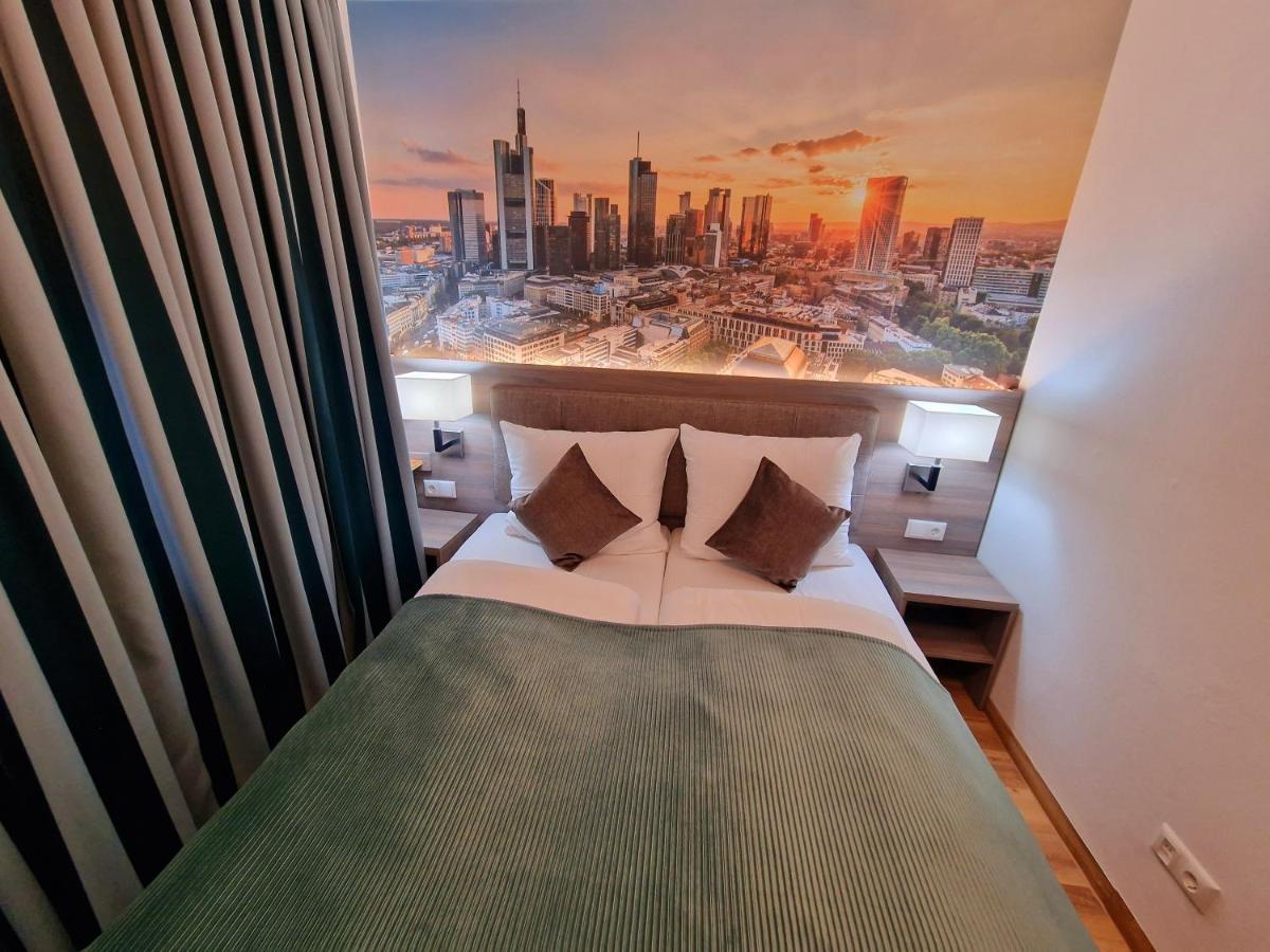 Sophien Hotel فرانكفورت المظهر الخارجي الصورة
