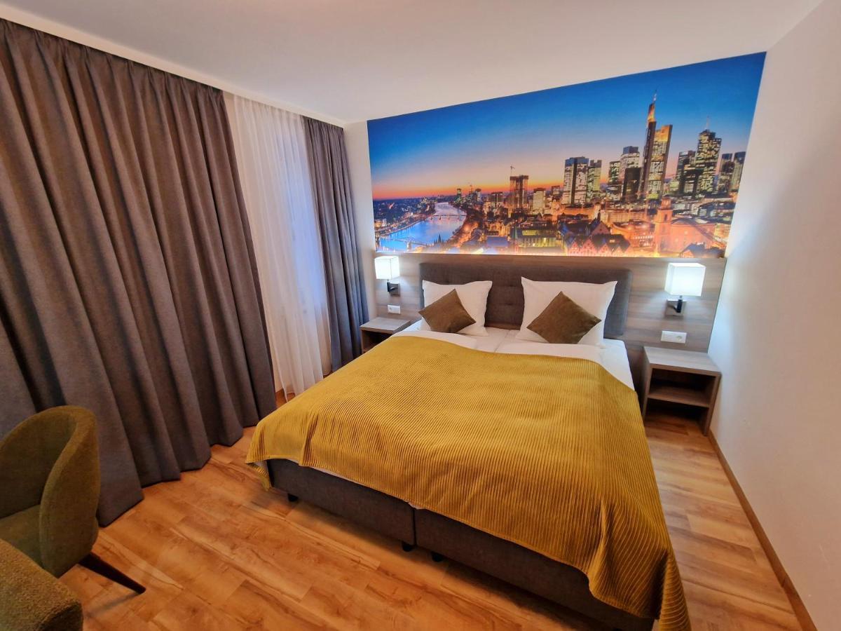 Sophien Hotel فرانكفورت المظهر الخارجي الصورة