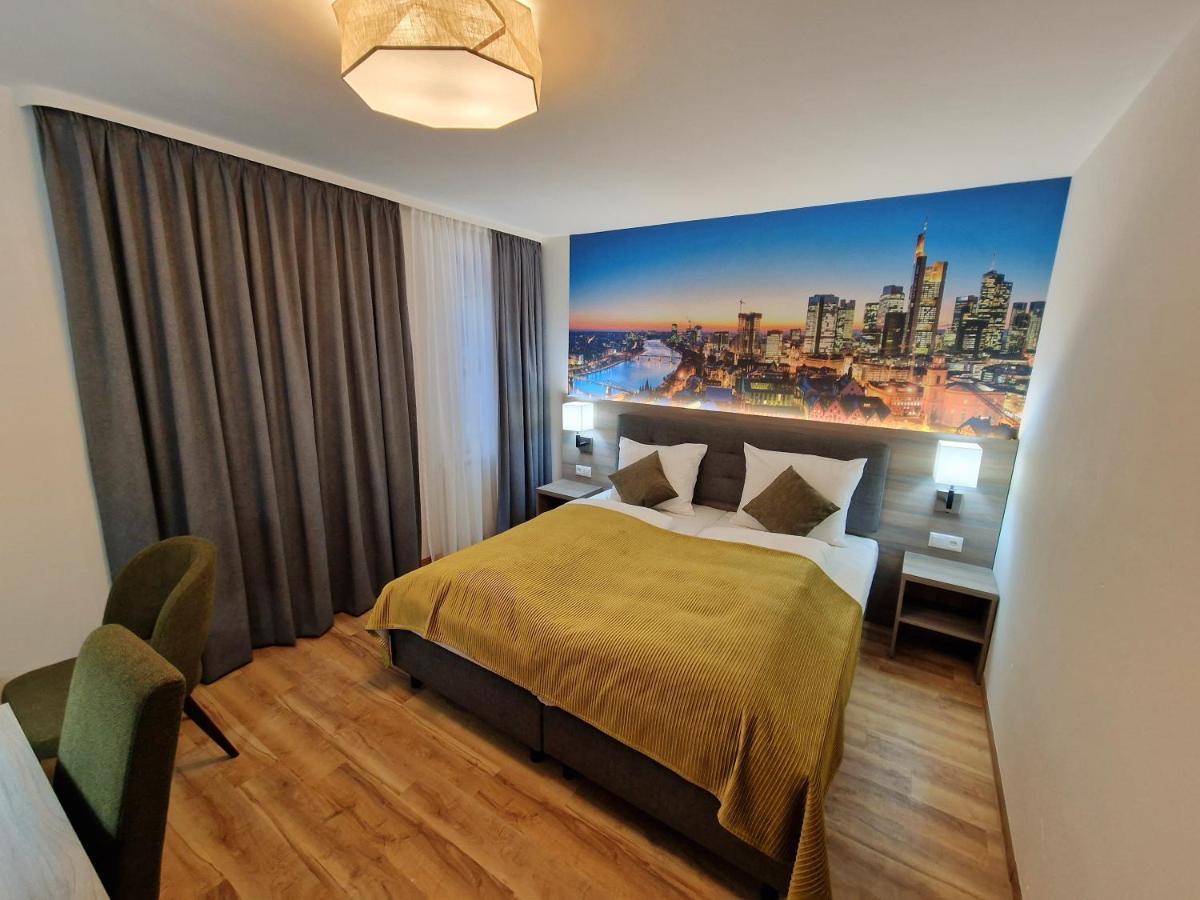 Sophien Hotel فرانكفورت المظهر الخارجي الصورة