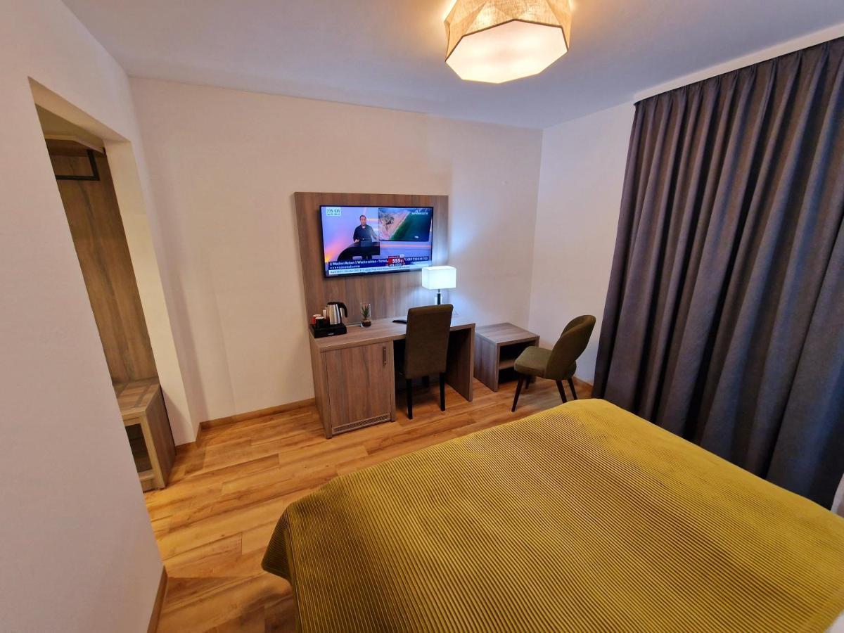 Sophien Hotel فرانكفورت المظهر الخارجي الصورة