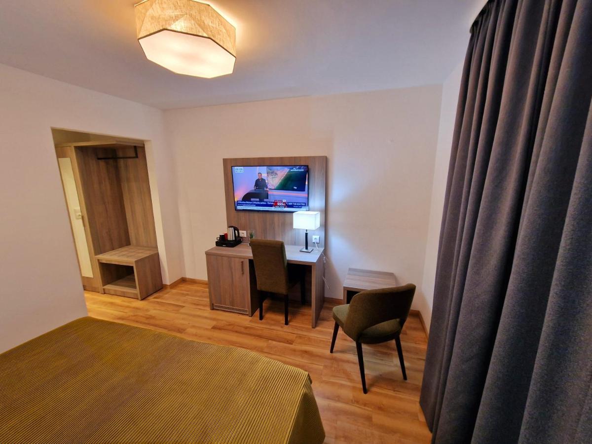 Sophien Hotel فرانكفورت المظهر الخارجي الصورة