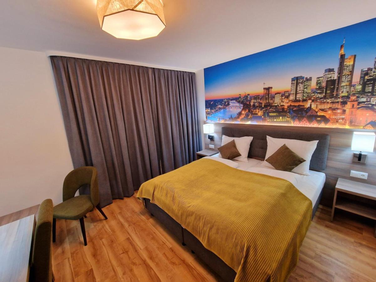 Sophien Hotel فرانكفورت المظهر الخارجي الصورة