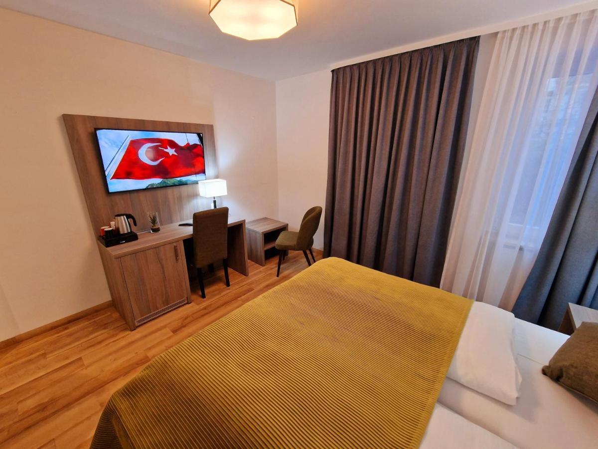 Sophien Hotel فرانكفورت المظهر الخارجي الصورة