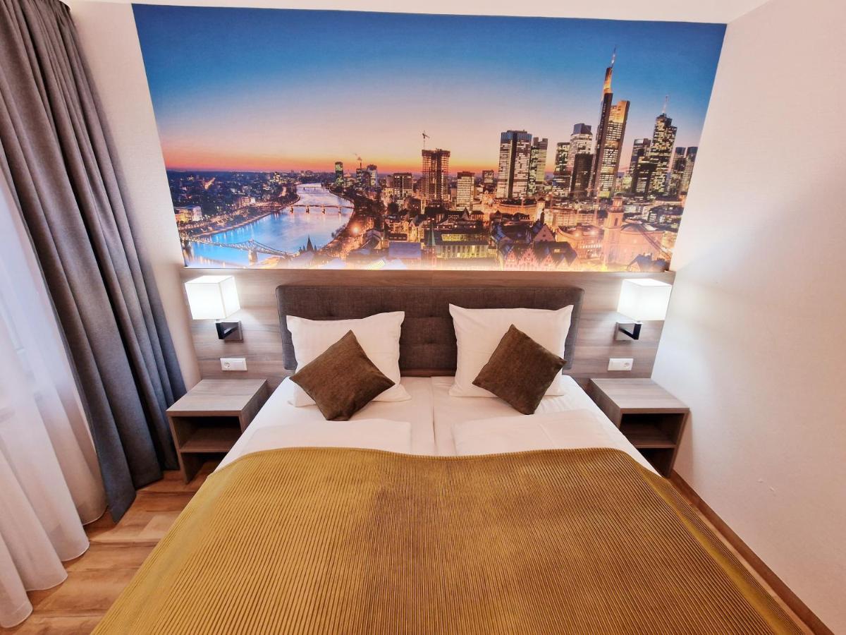Sophien Hotel فرانكفورت المظهر الخارجي الصورة