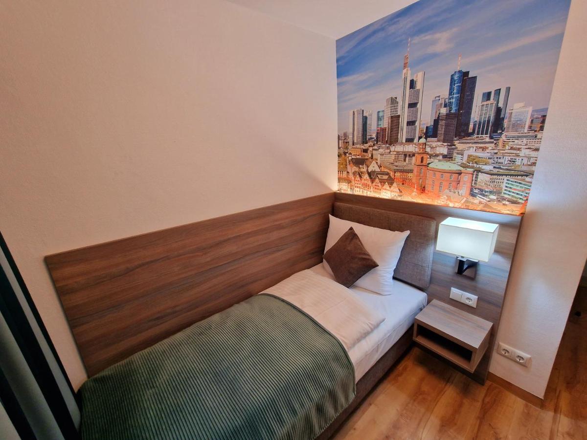 Sophien Hotel فرانكفورت المظهر الخارجي الصورة