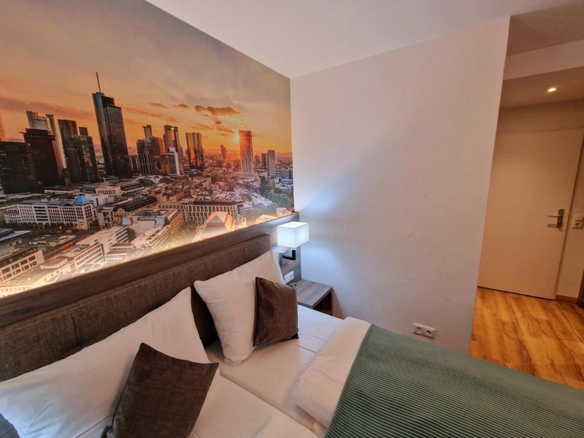 Sophien Hotel فرانكفورت المظهر الخارجي الصورة