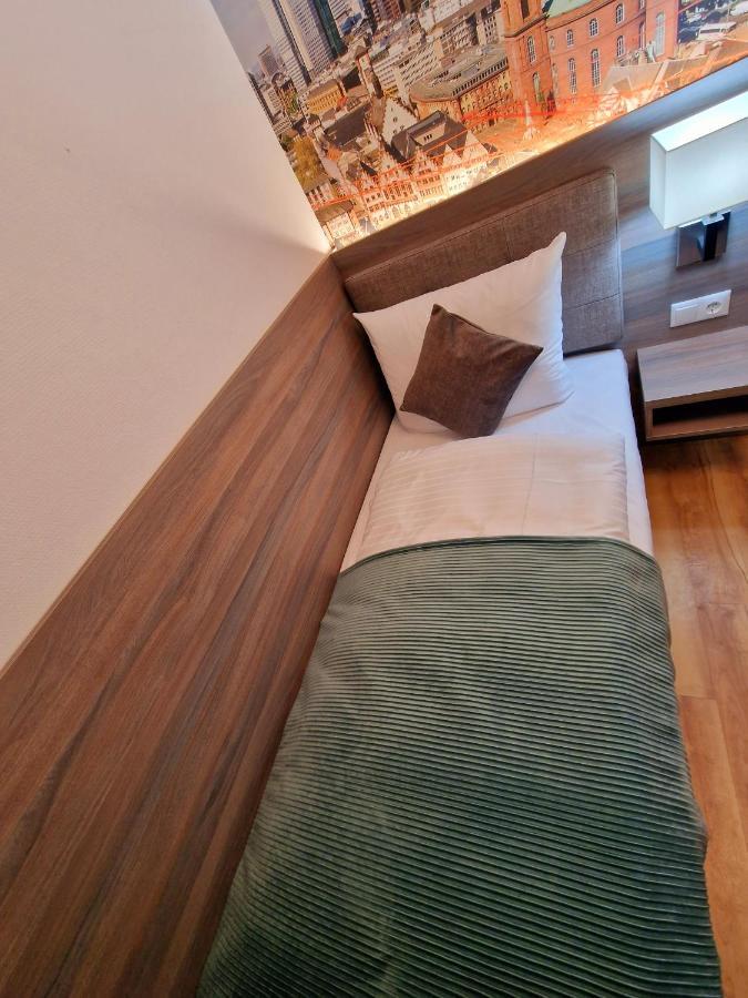 Sophien Hotel فرانكفورت المظهر الخارجي الصورة