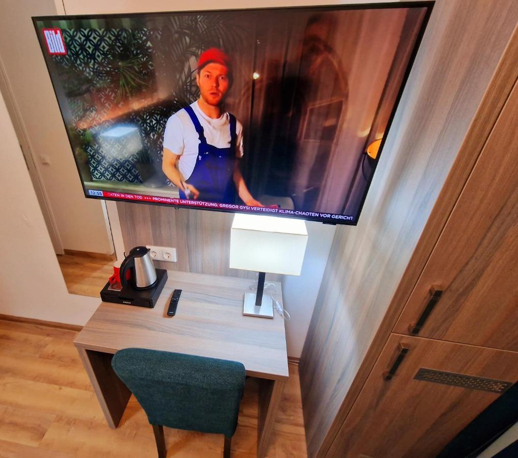 Sophien Hotel فرانكفورت المظهر الخارجي الصورة