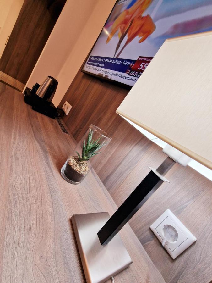 Sophien Hotel فرانكفورت المظهر الخارجي الصورة