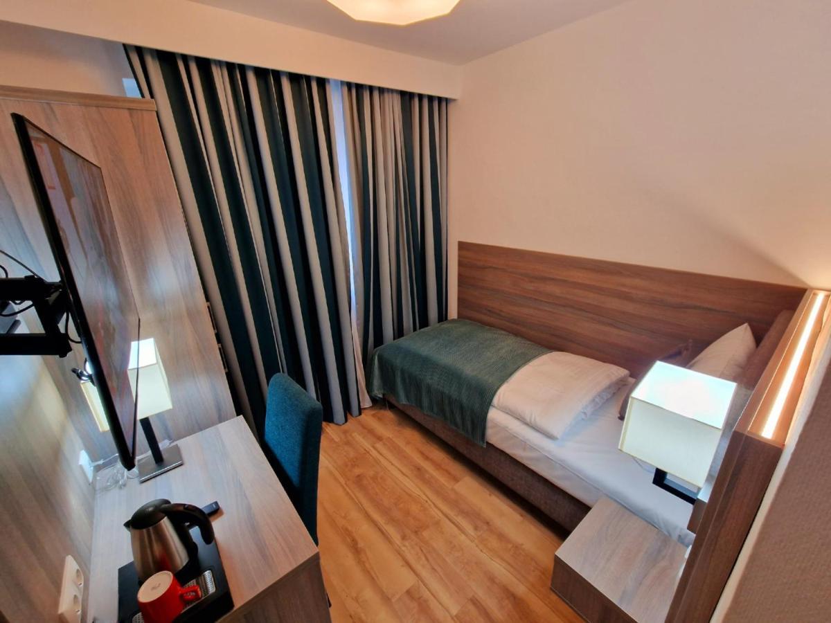 Sophien Hotel فرانكفورت المظهر الخارجي الصورة