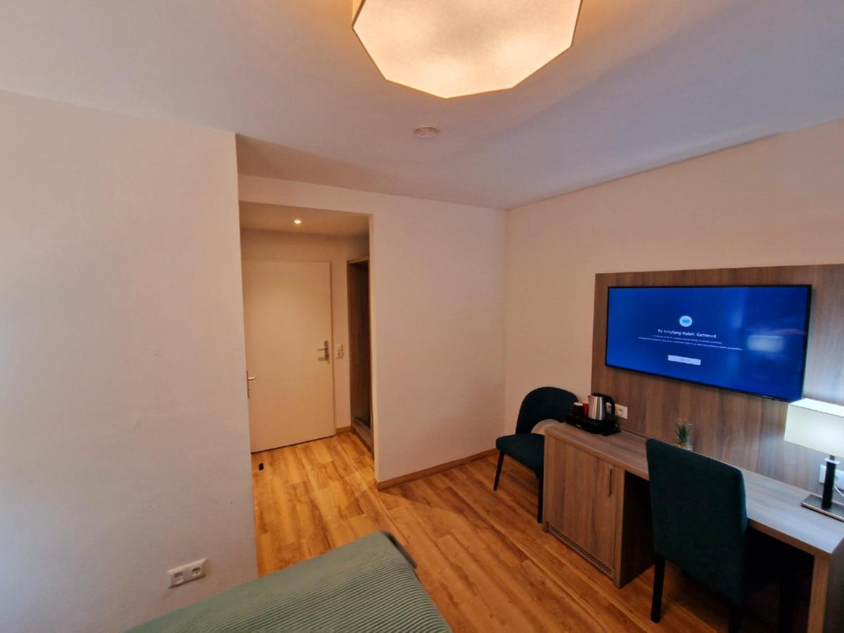 Sophien Hotel فرانكفورت المظهر الخارجي الصورة