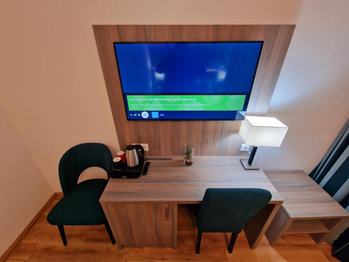Sophien Hotel فرانكفورت المظهر الخارجي الصورة