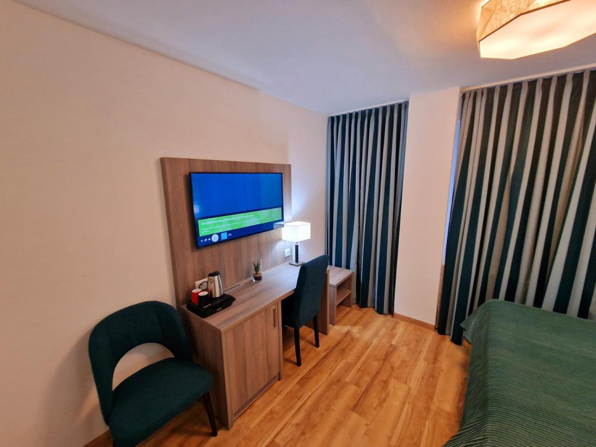 Sophien Hotel فرانكفورت المظهر الخارجي الصورة