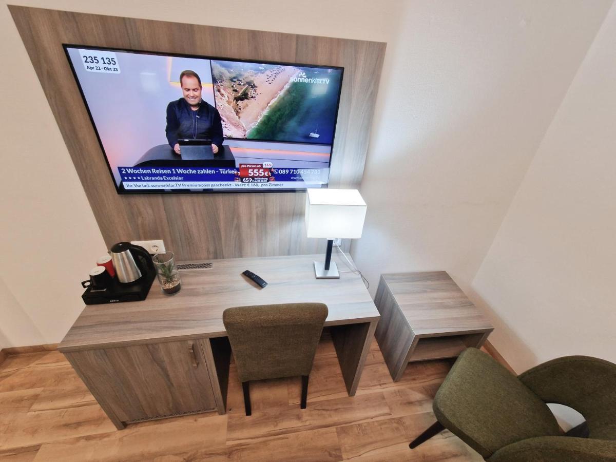 Sophien Hotel فرانكفورت المظهر الخارجي الصورة