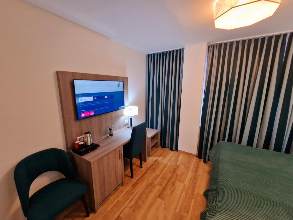 Sophien Hotel فرانكفورت المظهر الخارجي الصورة