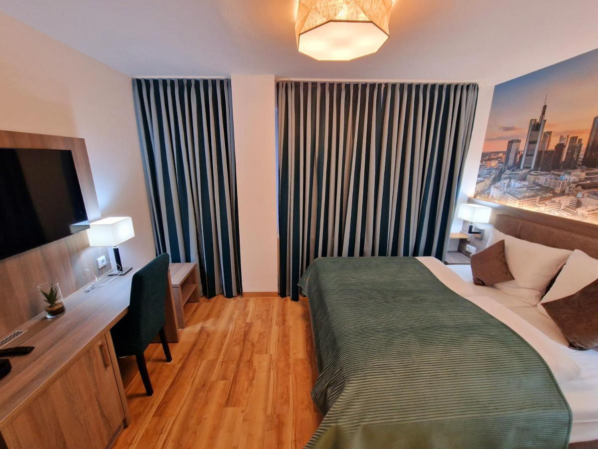 Sophien Hotel فرانكفورت المظهر الخارجي الصورة