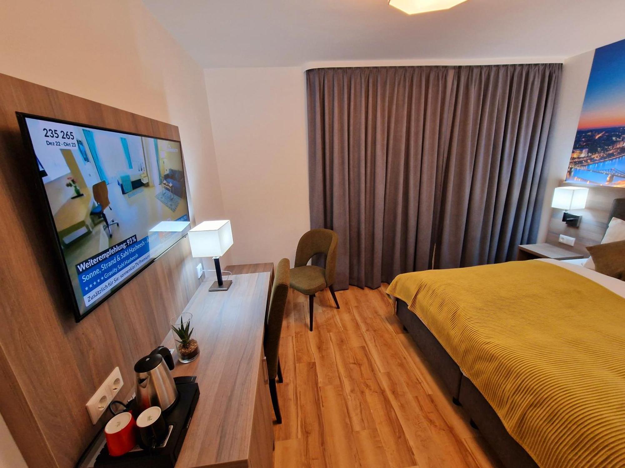 Sophien Hotel فرانكفورت الغرفة الصورة