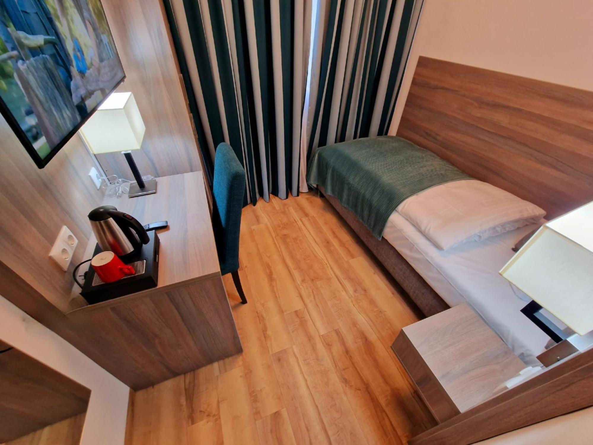 Sophien Hotel فرانكفورت الغرفة الصورة