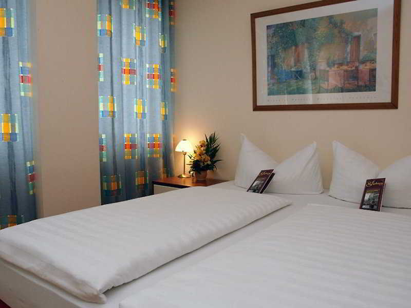 Sophien Hotel فرانكفورت المظهر الخارجي الصورة