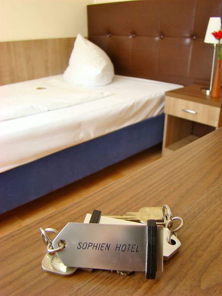 Sophien Hotel فرانكفورت المظهر الخارجي الصورة