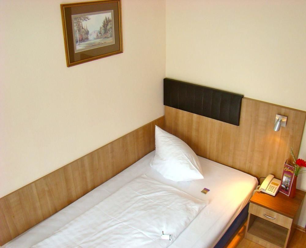 Sophien Hotel فرانكفورت المظهر الخارجي الصورة